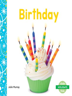 cover image of Birthday